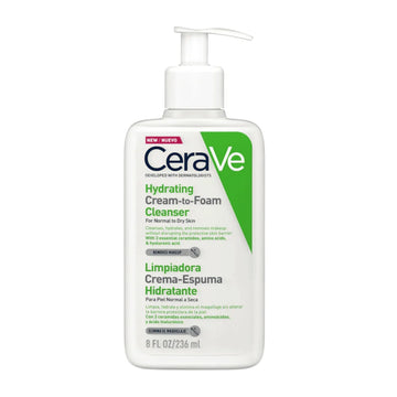 Cera Ve Cream To Foam 236ml
