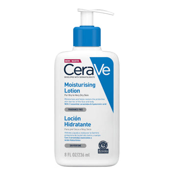 Cera Ve Locion Hidratante 473ml