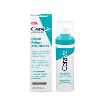 Cera Ve Serum Retinol Antimarcas 30 ml