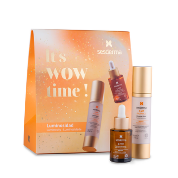 Pack Luminosidad (C-vit serum + C-vit radiance)
