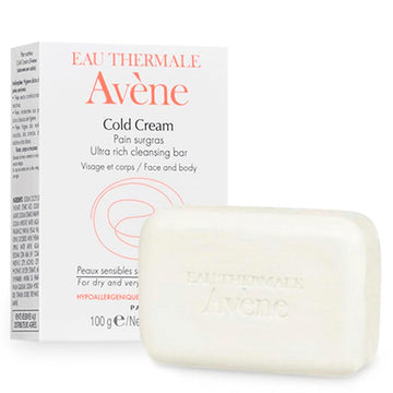 AVENE COLD CREAM BARRA LIMPIADORA 100 GR