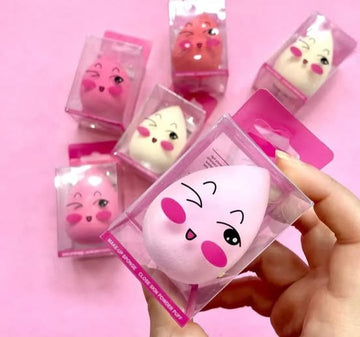 Esponja de maquillaje