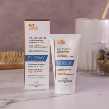 DUCRAY MELASCREEN FLUIDO PROTECTOR 50+ 50 ML