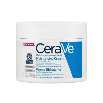 Cera Ve Crema Hidratante 340g