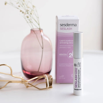 SESDERMA Seslash Serum crecimiento de pestañas y cejas