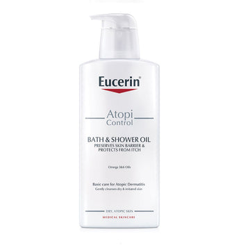 Eucerin atopic shower oil 400ml