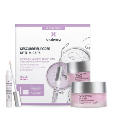 SESDERMA Promo Seslash + Glicare