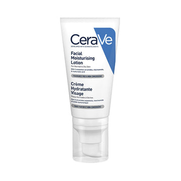 Cera Ve Locion Facial Hidratante 52ml