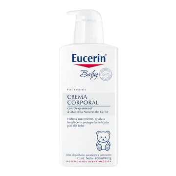 Eucerin baby lotion 400ml