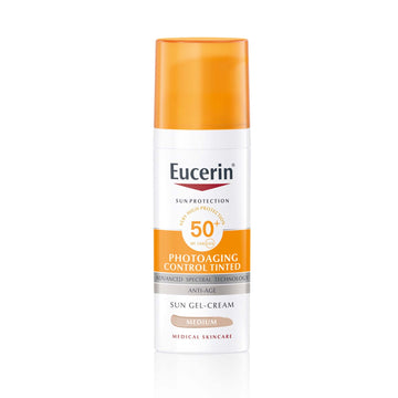 Eucerin Sun Photoaging Control FPS 50+ 50 ml.