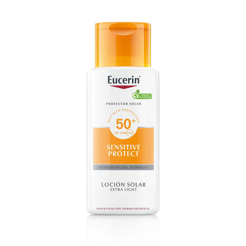 EUCERIN SUN LOCION Extra Ligera FPS 50 150ML