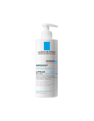La RochePosay Lipikar Baume Light AP+M Balsamo x 400ml