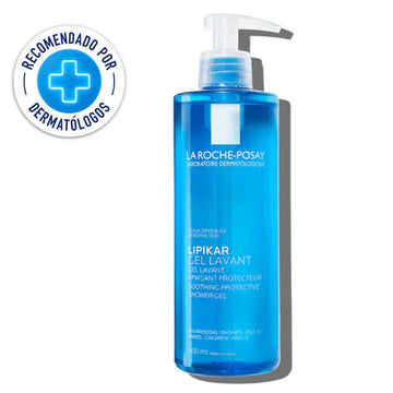 LA ROCHE POSAY Lipikar Gel Lavant 400ml