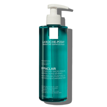 LA ROCHE POSAY Effaclar Gel Purif. Micro Exfoliante 400mL