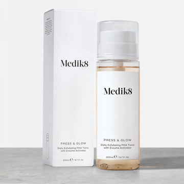 MEDIK8 Press & Glow
