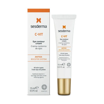 Sesderma c-vit contorno de ojos