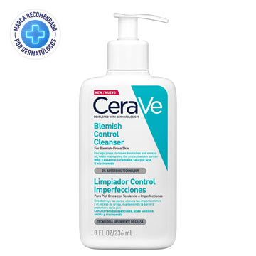 Cera Ve Limpiador Anti imperfecciones 236ml