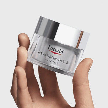 Eucerin Antiarrugas Hyaluron-Filler dia fp15x50ml