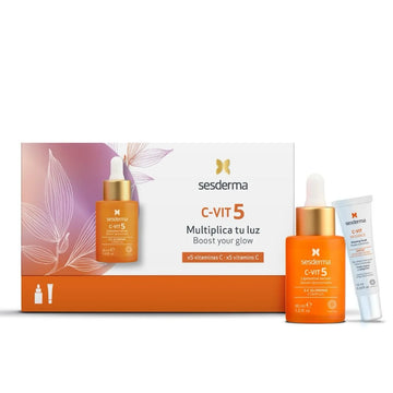 SESDERMA Promo C-vit5 + regalo minitalla radiance