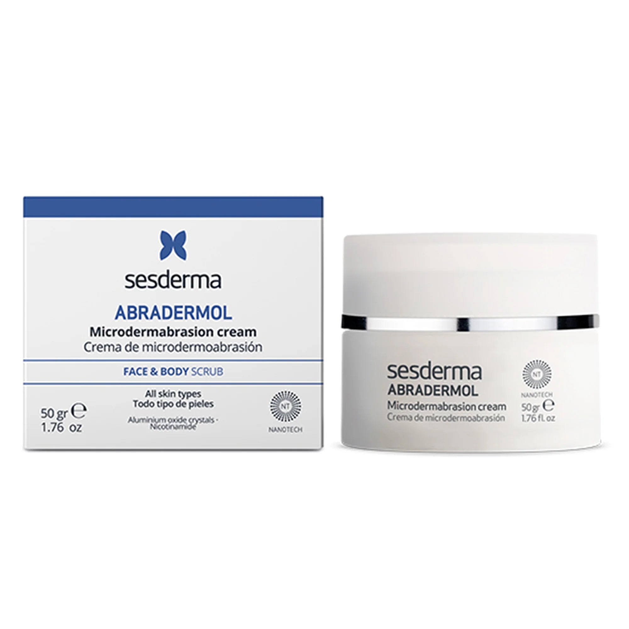 Sesderma Abradermol Crema 50 gr