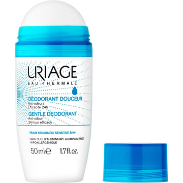 URIAGE GENTLE DEODORANT ROLL-ON 50ML