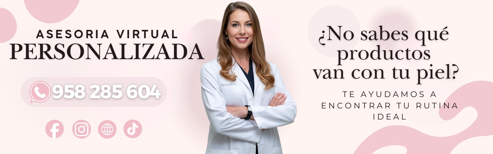 ¡Habla con tu asesora aquí!