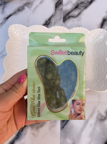 Gua Sha de Jade – Sweet Beauty