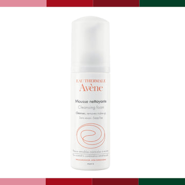 Avene Espuma Limpiadora 150ml