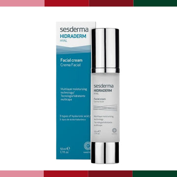 Sesderma Hidraderm Hyal Crema Facial 50ml