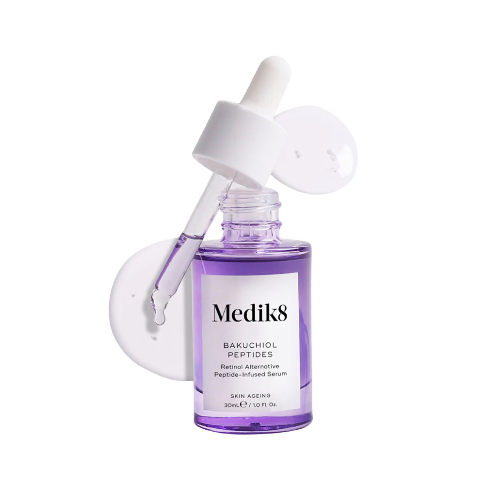 MEDIK8 Bakuchiol peptides 30ml