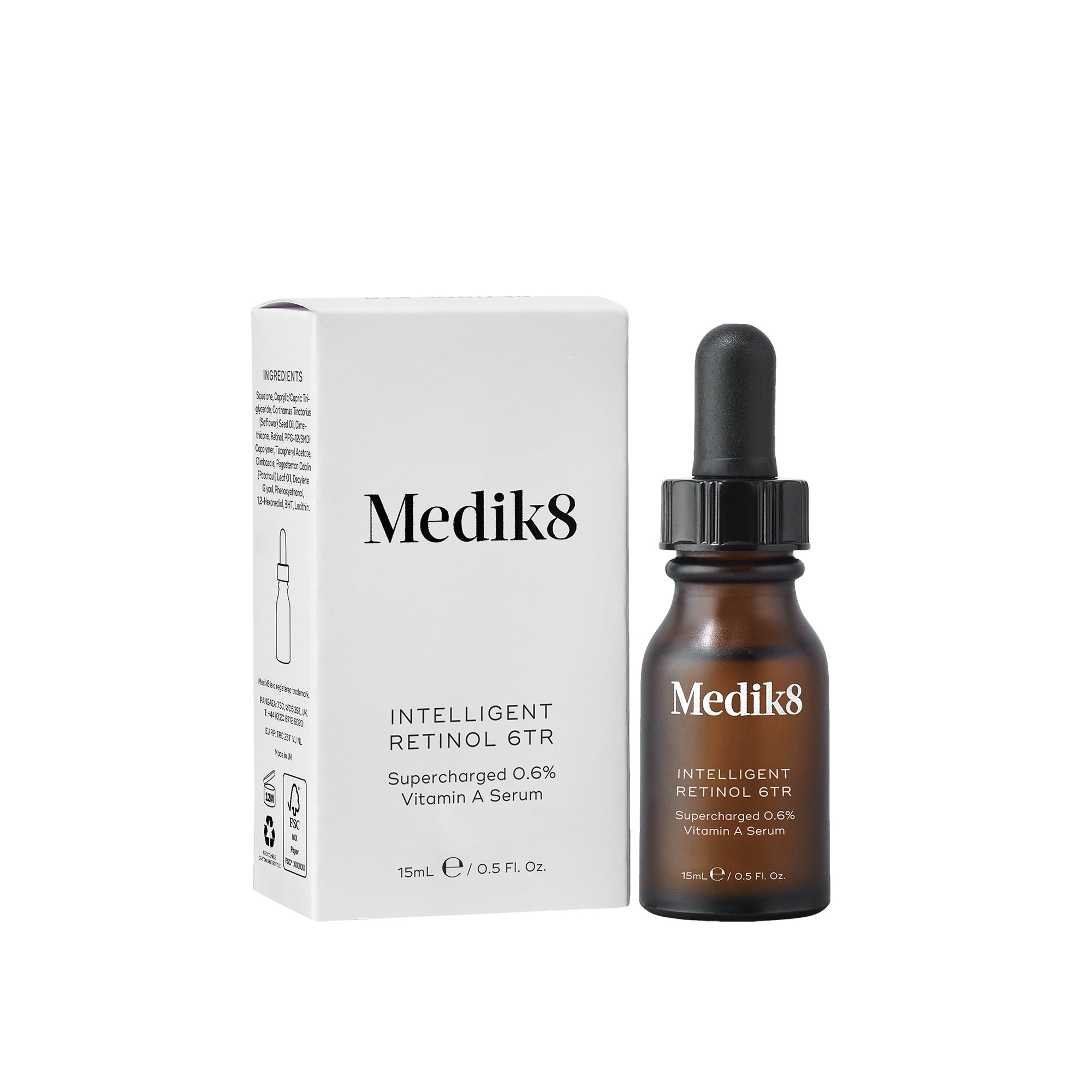 MEDIK8 Intelligent Retinol 6TR