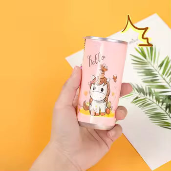 Lata Mini Toallitas Húmedas Surtidas