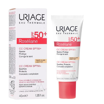 URIAGE ROSELIANE CC CREMA SPF50+ 40ML