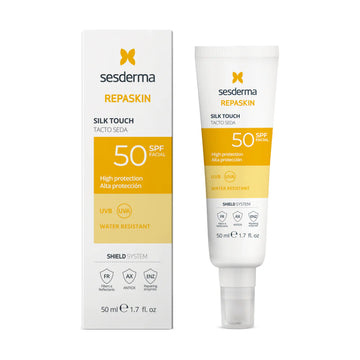 Sesderma Repaskin tacto seda SPF50+