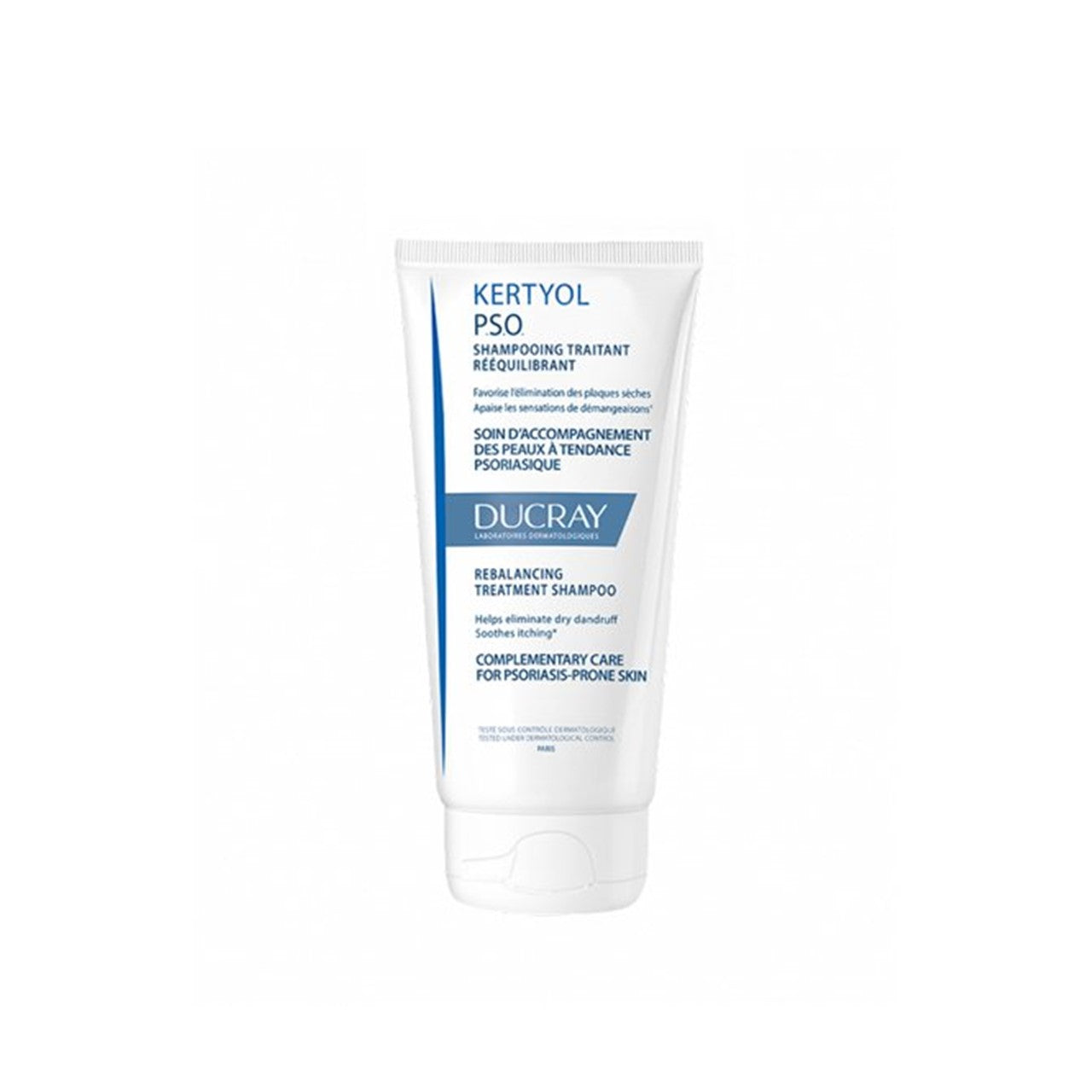 DUCRAY KERTYOL PSO SHAMPOO 200 ML
