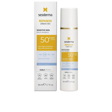 Repaskin Urban 365 Pieles Sensibles SPF50+