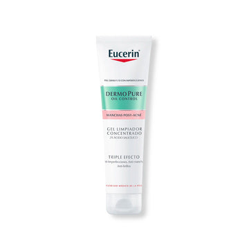 Eucerin Dermapure Gel Limpiador
