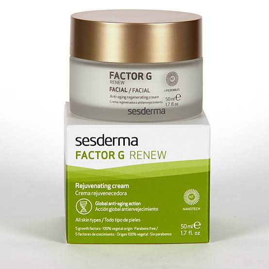 Sesderma Factor G Renew Crema 50ml