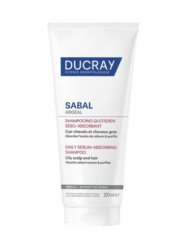 Sabal Argeal Shampoo 200 ML
