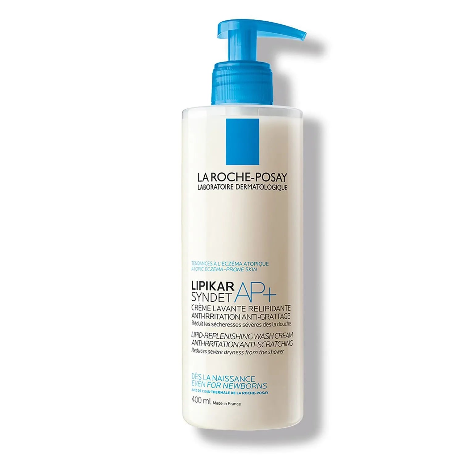 LA ROCHE POSAY Lipikar Syndet AP 400ml (Gel Ducha)
